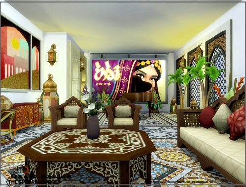 Oasis Palace [No CC]