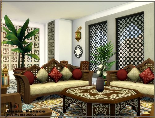 Oasis Palace [No CC]