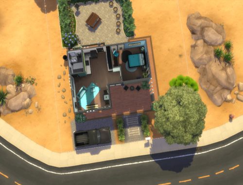 Oasis starter v1