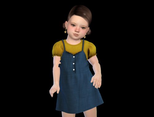 Obdulia Dress