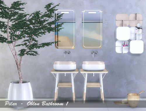 Oblon Bathroom
