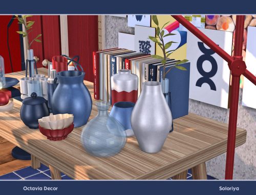 Octavia Decor