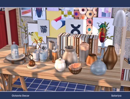 Octavia Decor