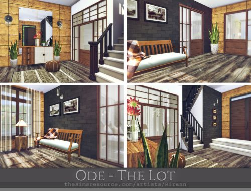 Ode - The Lot - TSR CC Only