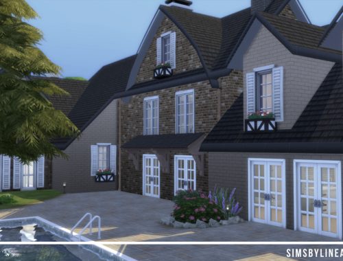 Odessa Manor