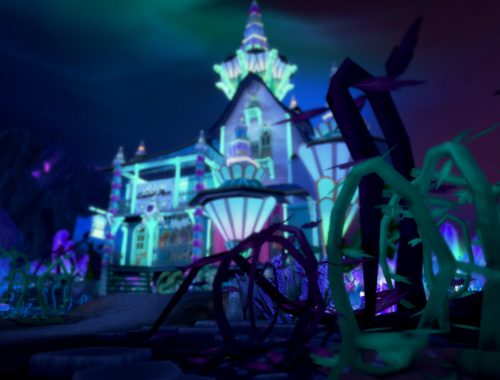 Odette's Oddities