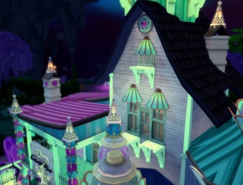Odette's Oddities