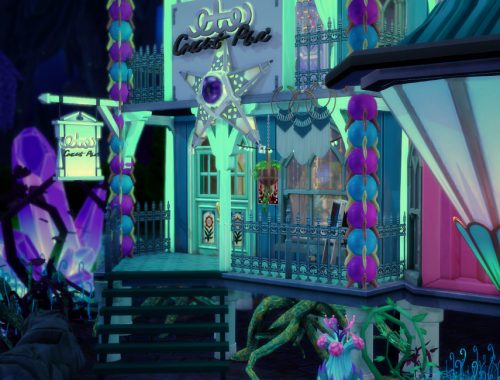 Odette's Oddities