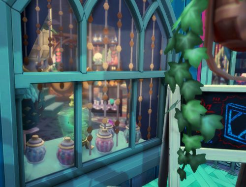 Odette's Oddities