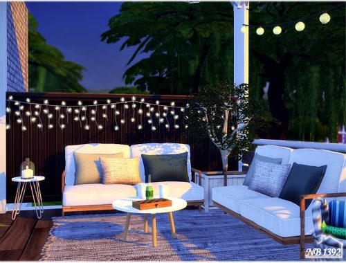 Odon Balcony