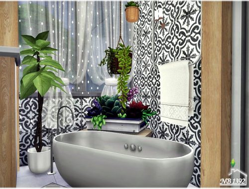 Odon Bathroom