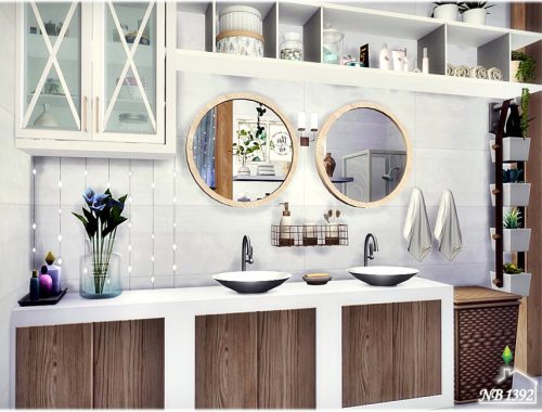 Odon Bathroom