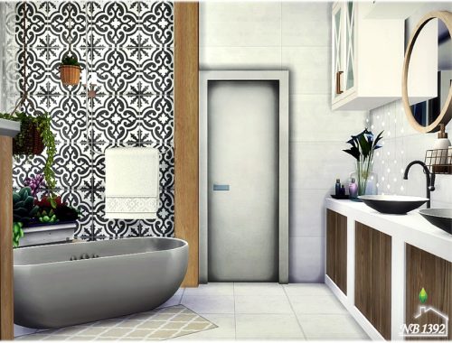 Odon Bathroom