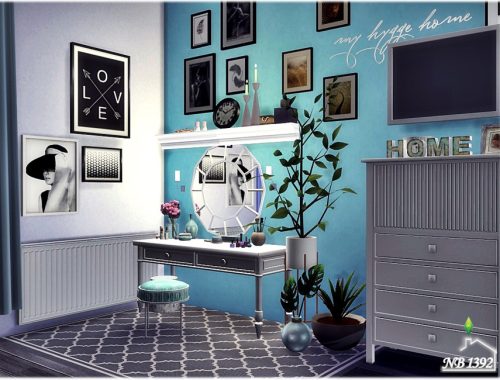Odon Bedroom