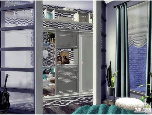 Odon Bedroom