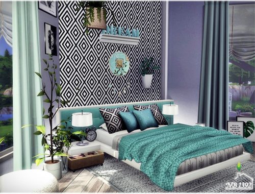 Odon Bedroom