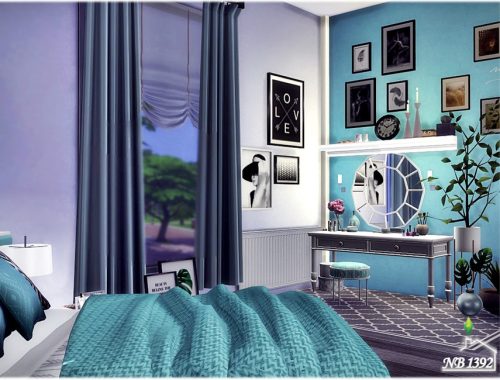 Odon Bedroom