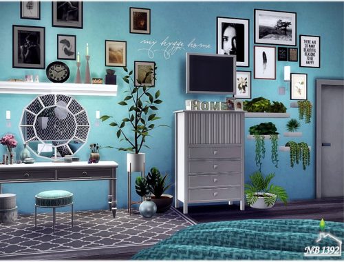 Odon Bedroom
