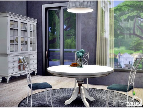 Odon Dining room