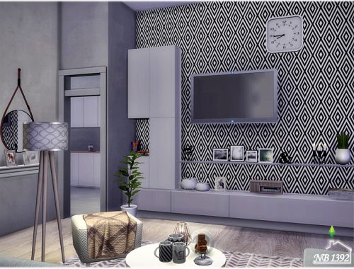 Odon Living room
