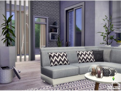 Odon Living room