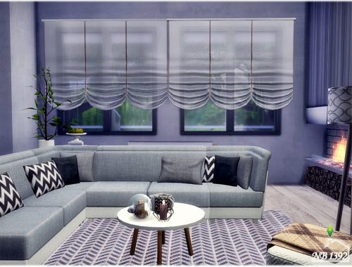 Odon Living room