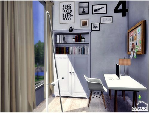 Odon Living room