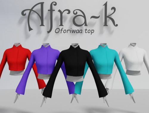 Oforiwaa top