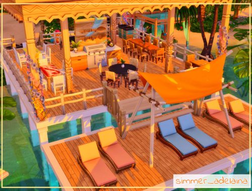 Ohan'Ali Beach