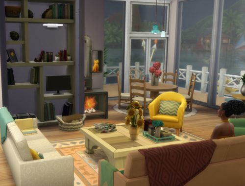 Old boat shed no cc