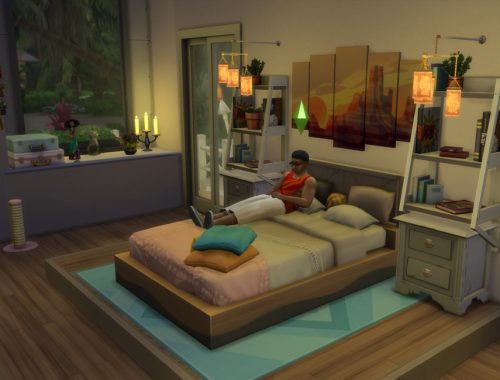 Old boat shed no cc