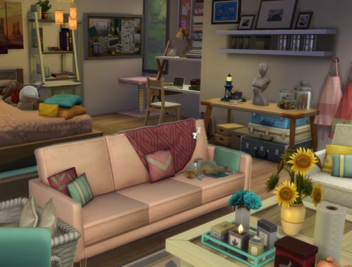 Old boat shed no cc