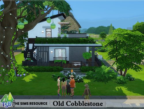 Old Cobblestone