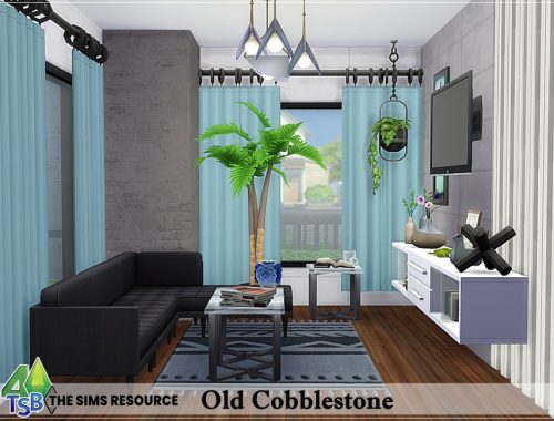 Old Cobblestone