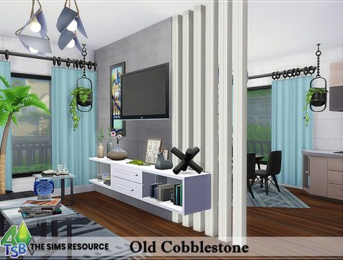 Old Cobblestone