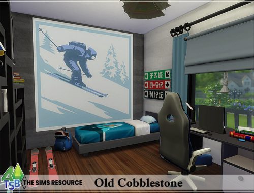 Old Cobblestone