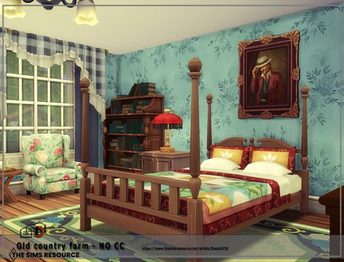 Old country farm - NO CC