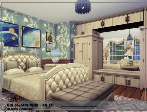 Old country farm - NO CC