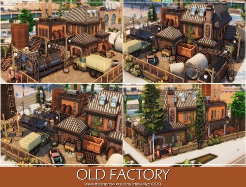 Old Factory