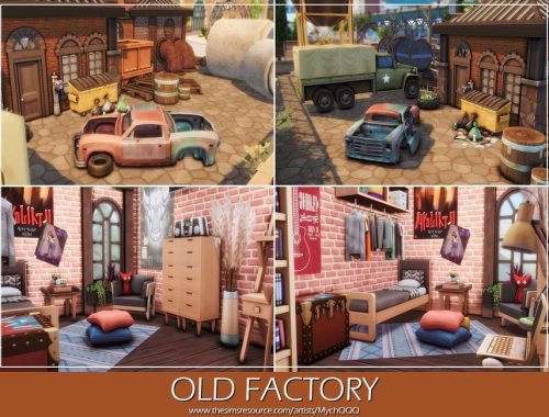 Old Factory