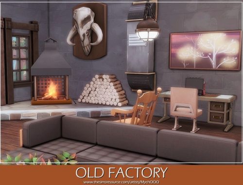 Old Factory