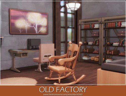 Old Factory