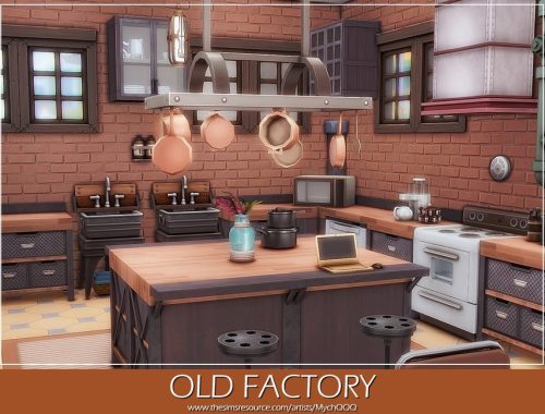 Old Factory
