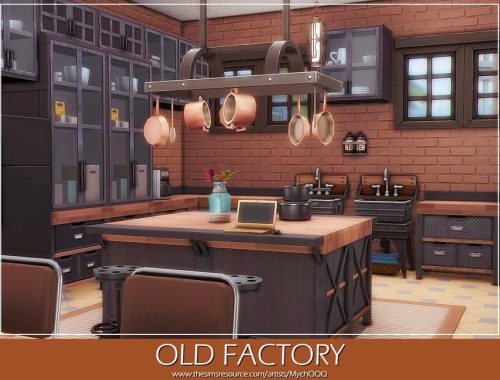 Old Factory