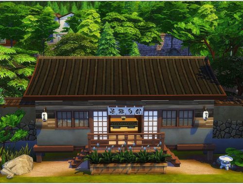Old Holiday House