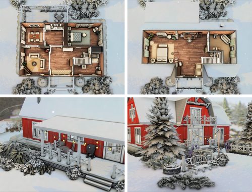 Old Red Barn (NO CC)