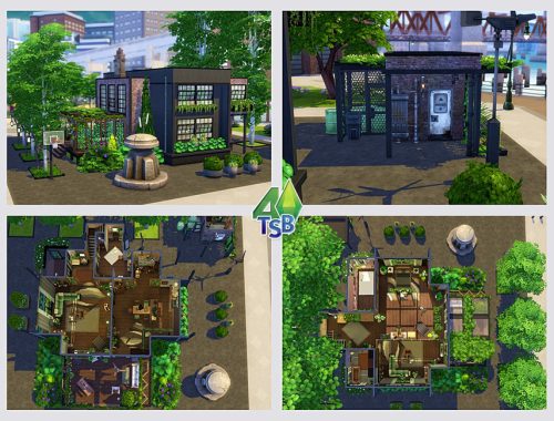 Old Salt Industrial Loft || NO CC ||