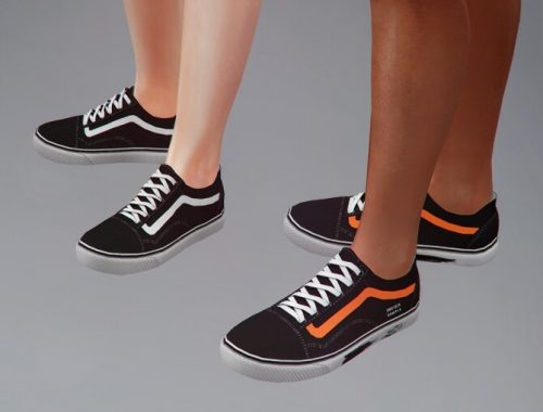 Old Skool Sneakers at MMSIMS