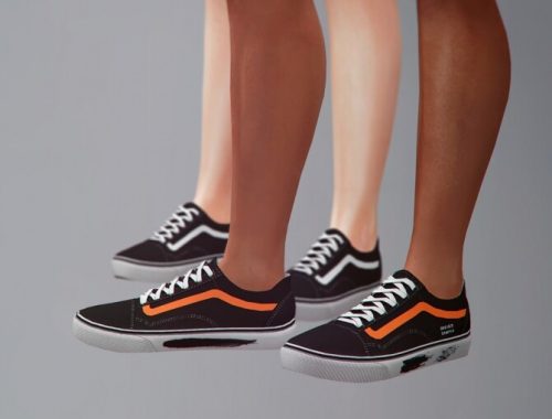 Old Skool Sneakers at MMSIMS