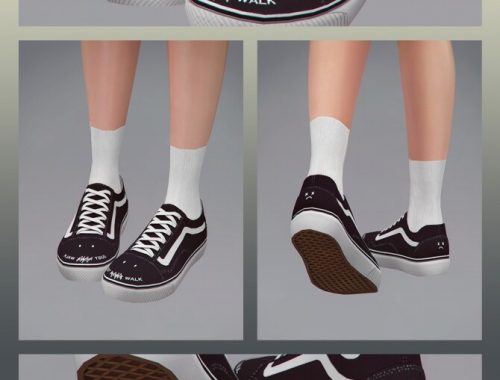 Old Skool Sneakers at MMSIMS